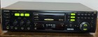Rsq Mv-333 Karaoke Player 3-tray 3-disc 3-mic Video Cd cd g vcd Receiver Machine