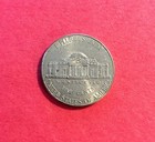 One 2009p Jefferson Nickel Good-very Good Circulated Condition Ships Free