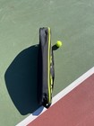 Yonex Team 3 Pack Tennis   Badminton Racquet Bag Shoulder Strap 2 Compartment