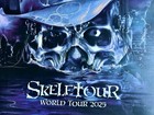 Ghost Skeletour Official World Tour 2025 Poster Huge 33x22 Skeleta Limited
