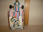 1 24 Scale Dirt Late Modified In As Raced Condition - Motor Runs 