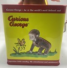 Curious George Jack In The Box Wind Up Toy Box Vintage Pop Out Box musical