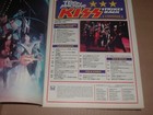 Kiss Strikes Back - Teen Machine Magazine - January 1981