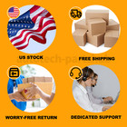 69hau3 Replace Industrial Air Compressor Pressure Switch 30-40 Psi W  Unloader