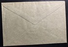 1942 Zagreb Croatia First Day Cover Sc 49-51 First Independence Anniversary