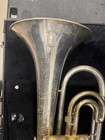 Kanstul Custom Class Bb Marching Baritone Model 290
