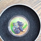 2023 Australia  1 Koala 1 Oz  9999 Silver Glitter Bejeweled Insert Limited