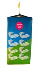 Dentemp Protect-it Custom Fit Mouth Guard 8 Pack Nighttime Grinding Clear