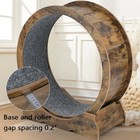Cat Exercise Wheel cat Running Wheel    large Cat Wheel Exercise For Indoor Cat   