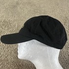 Celine Dion Vegas Hat Cap Strapback One Size Black Gold Logo Concert Music