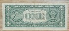 2013 B Star Note Duplicate Error  1 One Dollar Bill B04473923