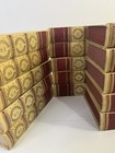 The Complete Works Of Mark Twain Vintage Book Set American Artists Edition Rare