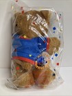 Vintage Avon Plush Bear 12  World Of Wonderful Teddy Bears Sealed 1989