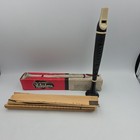 Vintage The Thompson Flutophone Flute Wind Instrument 1950 s W  Box   Paperwork