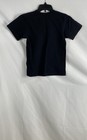 Comme Des Garcons Play Women s Black Coffee Decaf Graphic T-shirt Japan Sz Xs