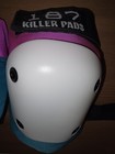 187 Killer Pads  Knee Pads Set Adult S m