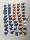 Plastic Animals Lot Vintage 250 Pieces 