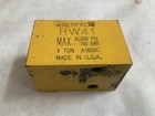 Enerpac Rw41 Hydraulic Cylinder 10 000 Psi Max 4 Ton Used