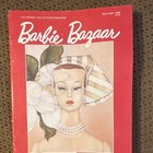Vintage 5 Barbie Bazaar Barbie Collector Magazines Random 1989  1992  1999  2000