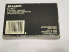  Vintage Sharp Electronic Organizer Memo Master 100 El-6071 Nib New In Box 