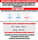 7mm Hd Snake Endoscope Borescope Inspection Camera For Usb Type C Android Pc