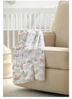 New-carter s Child Of Mine Infant Safari Swaddle Blankets 2 Pack