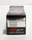 Dale Earnhardt Jr 2025 Action Lionel 1 64  8 Budweiser Speedway Classic Late Mod