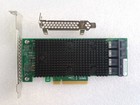 Lsi 9400-16i Hba 12 Gbps Pcie 16 Port It Mode Jbod  4 sff-8643 Sas sata Cable Us