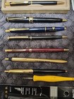 Pens Vintage Refillable Lot Of 20