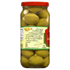 Mezzetta Garlic Stuffed Olives  10 Oz Dr  Wt  Jar
