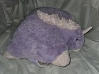 Pillow Pets Magical Unicorn Plush Toy  2-in-1 Stuffed Animal   a10 