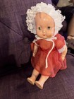 Vintage Walker Doll  Made Of Hard Plastic In The 1950s   Works Well Adorable 