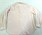 Michael Kors Button Down Slim Fit Mens Long Sleeve Dress Shirt Size L  16-16 5 