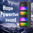 Portable Bluetooth Party Speaker Subwoofer Heavy 3000w Bass Stereo Sound System