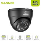 Sannce 1080p Cctv Security Camera 4in1 Outdoor 3000tvl Ir Night Vision 2mp Video