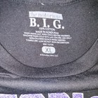 Notorious B i g  Size Xl Shirt Official Biggie Smalls 2pac Jay-z Death Row Snoop