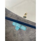 Blue Illusion Small Black And Gray Sweater S Great Condition