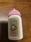 Fisher-price Little Mommy Doll Accessories Lot Bottle   Green Outfit shirt
