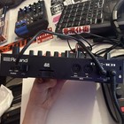 Roland Mc-101 Digital Tabletop Groovebox 4-channel 16-pad Fx Usb Used Great