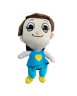 Doll Toy 10  Omar Hana Soft Plush Muslim  Original Youtube Stars Malaysia 18h002