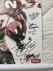 Ohio State Buckeyes Autographed Poster