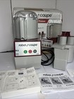 Robot Coupe Combination Food Processor With 3 Qt   Bowl  Continuous Feed   Discs