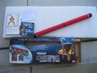 Never Been Used  Billy Blanks Tae Bo Amped Set Amplifier Bar W  4 Dvd And Guide
