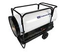 L b  White Tradesman K650 Heater 650 000 Btuh  Kerosene    1 Or   2 Fuel Oil