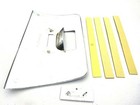 Gg Glove Box Cover Freightliner Cascadia 2008   Up Plastic Tape Mount  67816