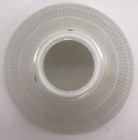 Vintage Milk Glass Lamp light Shade Cover 