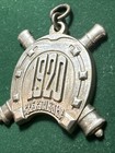 White Movement Russia  Badge jeton Of The Kuban Horse Battery