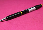 Pilot H-1010 The Shaker 0 5 Black Mechanical Pencil New