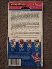 1993 View Master 3-d The Ren And Stimpy Show Nickelodeon 3 Reels  New sealed