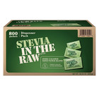Stevia In The Raw Plant-based Zero Calorie Sweetener Packets 800 Ct 100  Natural